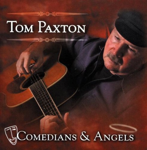 Tom Paxton A Long Way From Your Mountain profile image