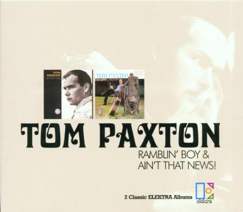 Tom Paxton I Can't Help But Wonder (Where I'm B profile image