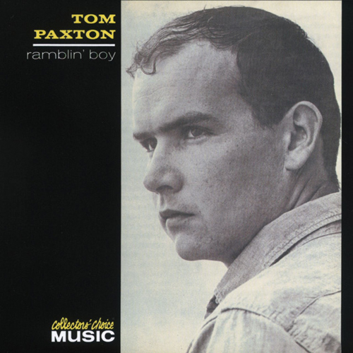 Tom Paxton The Last Thing On My Mind (arr. Fred profile image