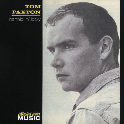 Tom Paxton The Last Thing On My Mind profile image