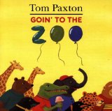 Tom Paxton picture from The Marvelous Toy released 03/24/2009