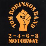 Tom Robinson Band picture from 2-4-6-8 Motorway released 04/01/2014