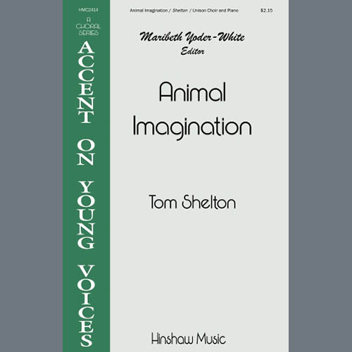 Tom Shelton Animal Imagination profile image