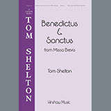 Tom Shelton picture from Benedictus & Sanctus (from Missa Brevis) released 06/15/2023