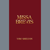 Tom Shelton picture from Missa Brevis released 06/15/2023