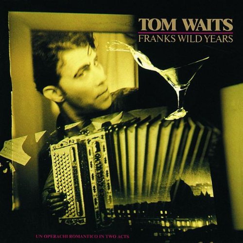 Tom Waits I'll Take New York profile image