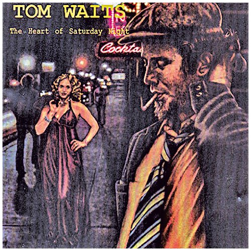 Tom Waits (Looking For) The Heart Of Saturday profile image