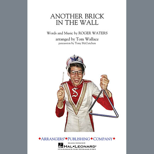 Tom Wallace profile Tom Wallace Another Brick in the Wall - Alto Sax profile image