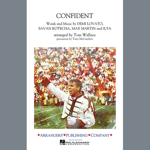 Tom Wallace Confident - Bells/Vibes profile image