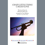 Tom Wallace picture from Crazy Little Thing Called Love - Percussion Score released 08/27/2018