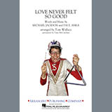 Tom Wallace Love Never Felt So Good - Cymbals profile image