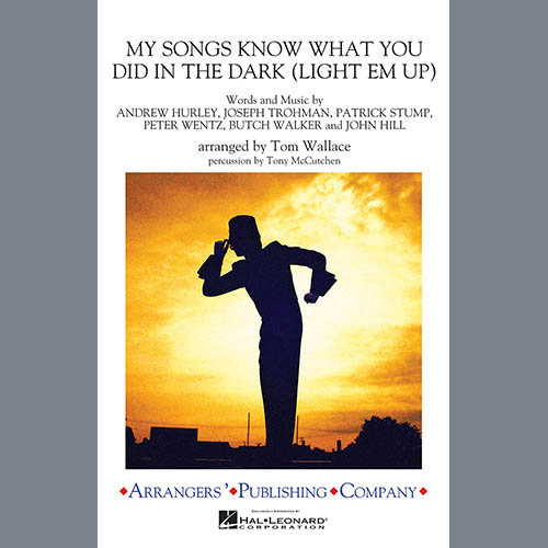 Tom Wallace profile Tom Wallace My Songs Know What You Did in the Da profile image