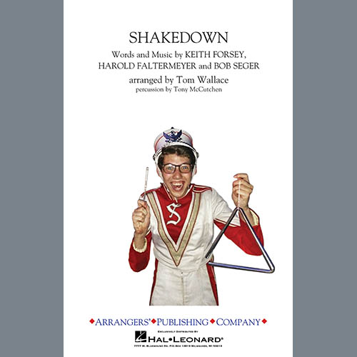 Tom Wallace profile Tom Wallace Shakedown - Flute 1 profile image