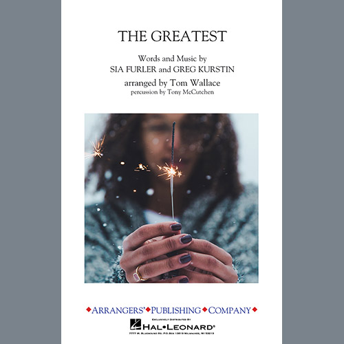 Tom Wallace profile Tom Wallace The Greatest - Aux. Perc. 2 profile image