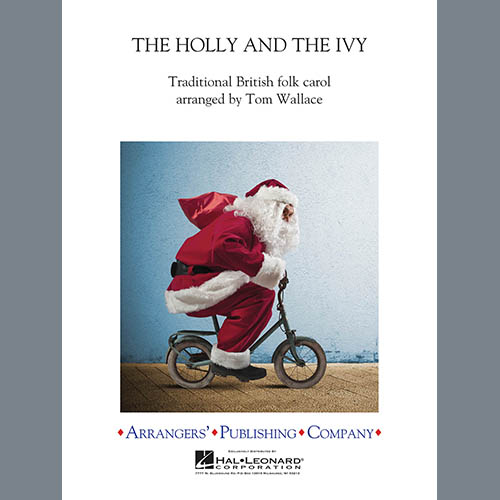 Tom Wallace The Holly and the Ivy - Bb Clarinet profile image