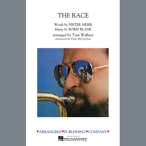 Tom Wallace The Race - F Horn profile image