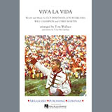 Tom Wallace picture from Viva La Vida - Percussion Score released 08/27/2018
