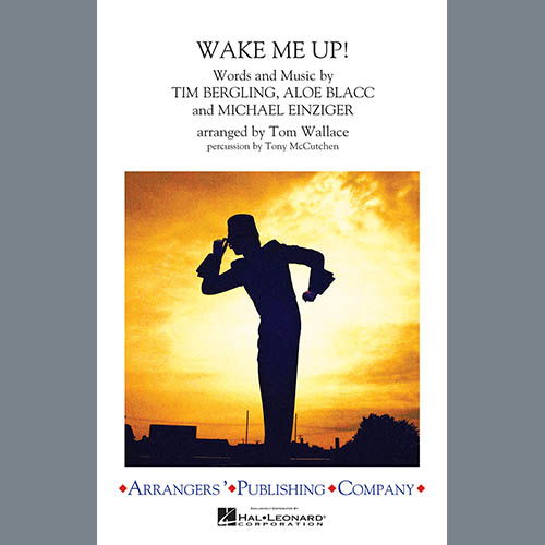 Tom Wallace Wake Me Up! - Baritone Sax profile image