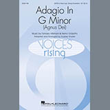 Tomaso Albinoni & Remo Giazotto picture from Adagio In Sol Minore (Adagio In G Minor) (arr. Audrey Snyder) released 03/07/2019