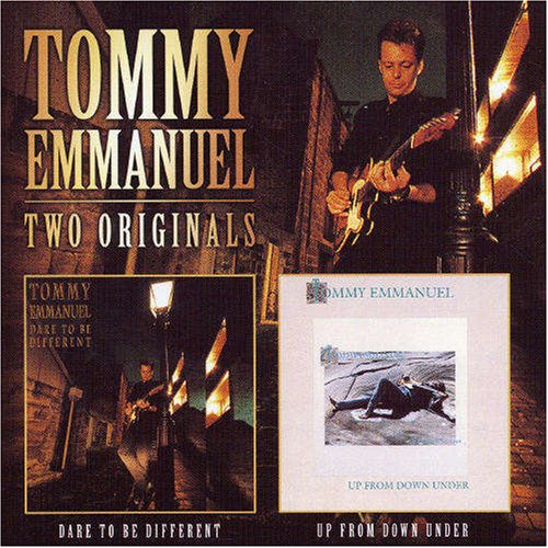 Tommy Emmanuel Blue Moon profile image
