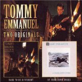 Tommy Emmanuel picture from Blue Moon released 09/20/2007