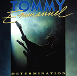 Tommy Emmanuel picture from Determination released 09/20/2007