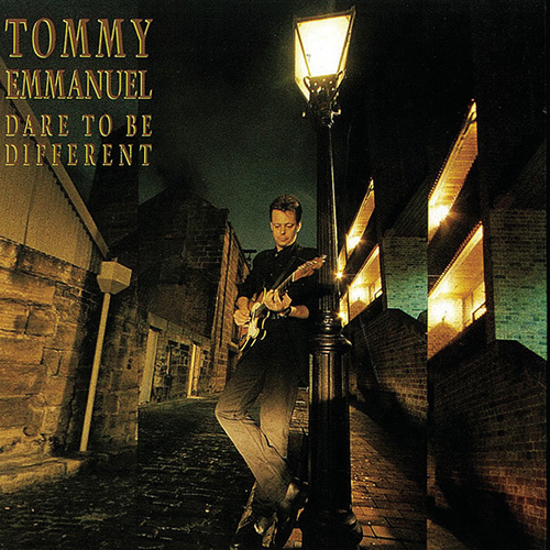 Tommy Emmanuel Guitar Boogie Shuffle profile image