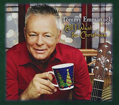 Tommy Emmanuel I'll Be Home For Christmas profile image