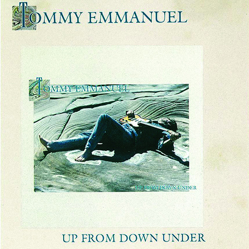 Tommy Emmanuel Initiation profile image
