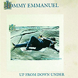 Tommy Emmanuel picture from Initiation released 09/20/2007