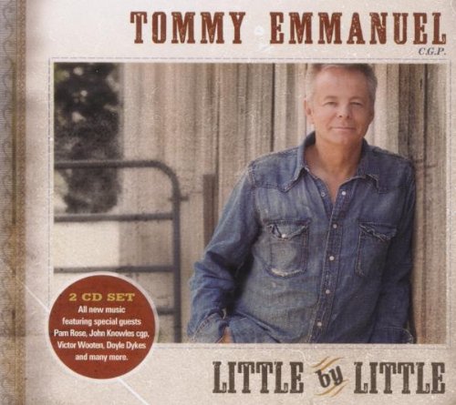 Tommy Emmanuel The Jolly Swagman profile image