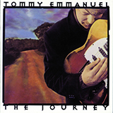 Tommy Emmanuel picture from The Journey released 09/20/2007