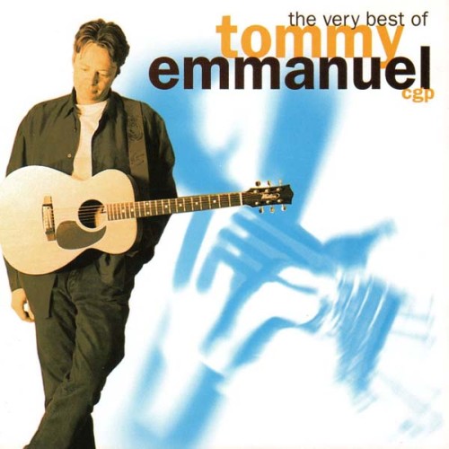 Tommy Emmanuel picture from Up From Down Under released 09/20/2007