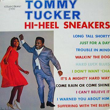 Tommy Tucker Hi-Heel Sneakers profile image