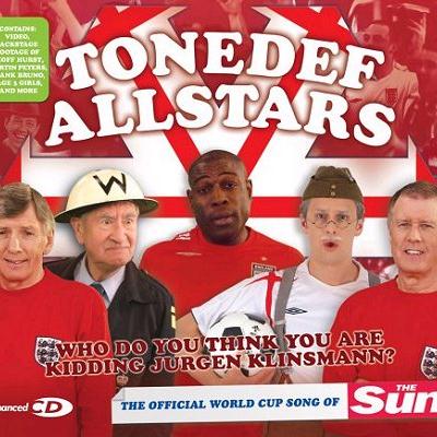 Tonedef Allstars Who Do You Think You Are Kidding, Ju profile image