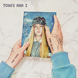 Tones And I picture from Bad Child released 03/16/2020