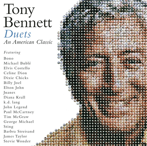 Tony Bennett & Billy Joel The Good Life (arr. Dan Coates) profile image