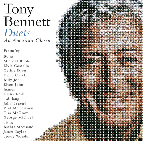 Tony Bennett & Paul McCartney The Very Thought Of You (arr. Dan Co profile image