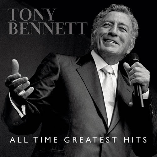 Tony Bennett Everybody's Talkin' (Echoes) profile image