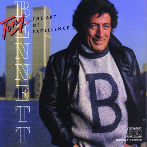 Tony Bennett How Do You Keep The Music Playing? ( profile image