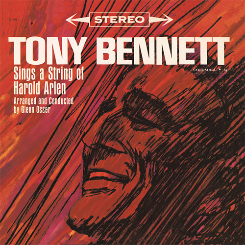 Tony Bennett This Time The Dream's On Me profile image