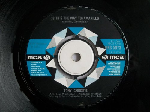 Tony Christie I Did What I Did For Maria profile image