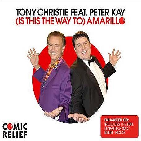 Tony Christie (Is This The Way To) Amarillo (feat. profile image