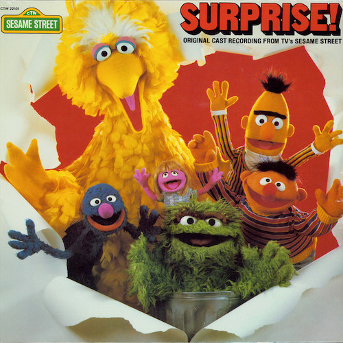 Tony Geiss Frogs In The Glen (from Sesame Stree profile image