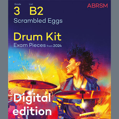 Tony Robinson profile Tony Robinson Scrambled Eggs (Grade 3, list B2, profile image