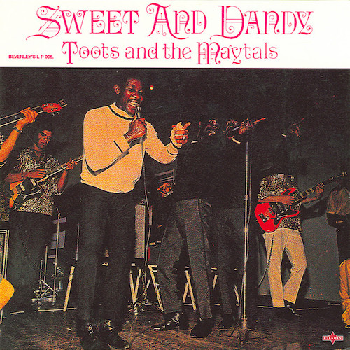 Toots & The Maytals Sweet And Dandy profile image