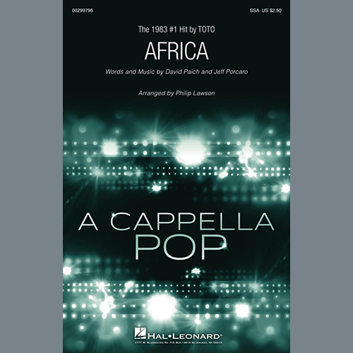 Toto Africa (arr. Philip Lawson) profile image