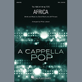 Toto picture from Africa (arr. Philip Lawson) released 01/20/2020