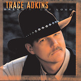 Trace Adkins picture from (This Ain't) No Thinkin' Thing released 09/06/2023