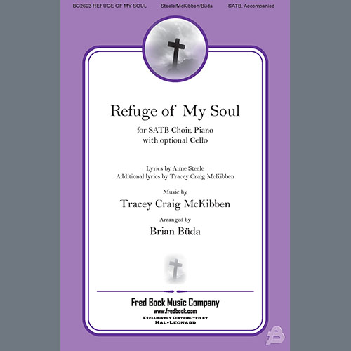 Tracey Craig McKibben Refuge Of My Soul (arr. Brian Büda) profile image